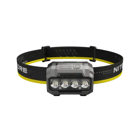 Nitecore HA23 UHE 600 Lumens