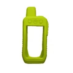 Silicone Case For Garmin Alpha 200/Alpha 300 Lime