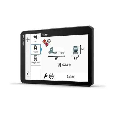 Garmin Dezl LGV 720 Europe Map - 12 Ιnterest free installments