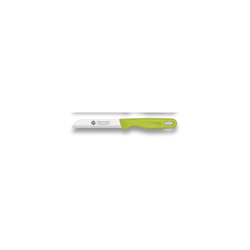 Μαχαίρι Κουζίνας Top Cutlery 8cm Πράσινο Μαχαίρι Κουζίνας Top Cutlery 8cm Πράσινο