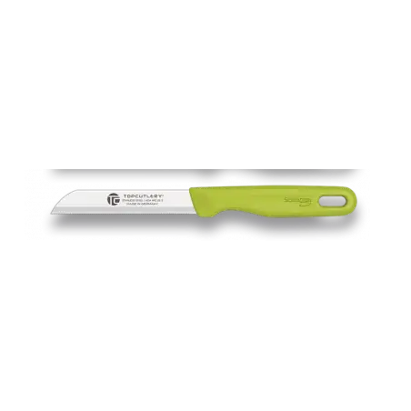 Μαχαίρι Κουζίνας Top Cutlery 8cm Green