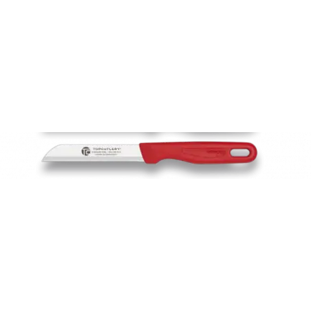 Μαχαίρι Κουζίνας Top Cutlery 8cm Red