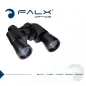 ΚΙΑΛΙΑ FALX Optics 10x50mm Black ΚΙΑΛΙΑ FALX Optics 10x50mm Black