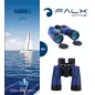 ΚΙΑΛΙΑ FALX Optics Marine I 7x50 Blue - 6 Άτοκες δόσεις ΚΙΑΛΙΑ FALX Optics Marine I 7x50 Blue - 6 Άτοκες δόσεις