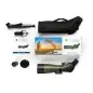 ΤΗΛΕΣΚΟΠΙΟ FALCON Optics Spotting Scope 20-60x80 Black - 12 Άτοκες δόσεις ΤΗΛΕΣΚΟΠΙΟ FALCON Optics Spotting Scope 20-60x80 Black - 12 Άτοκες δόσεις