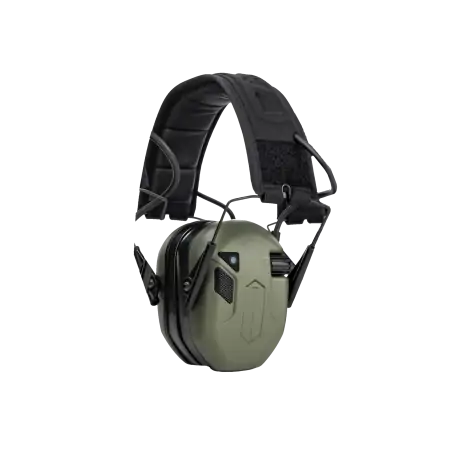 ELECTRONIC EARPLUGS EARMOR M300T-FG Πράσινο