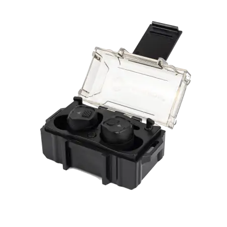 Earplugs EARMOR M20T PRO Black Bluetooth - 6 Ιnterest free installments