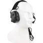 Ωτοασπίδες - Ακουστικά Επικοινωνίας EARMOR M32-Plus, Black - 12 Άτοκες δόσεις