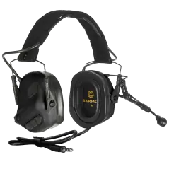 Earplugs - Communication Earphones EARMOR M32-Plus, Black - 12 Ιnterest free installments