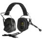 Ωτοασπίδες - Ακουστικά Επικοινωνίας EARMOR M32-Plus, Black - 12 Άτοκες δόσεις