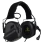 Ωτοασπίδες - Ακουστικά Επικοινωνίας EARMOR M32-Plus, Black - 12 Άτοκες δόσεις