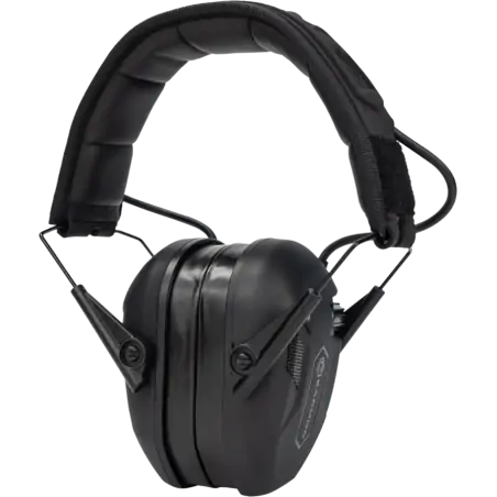 ELECTRONIC EARPLUGS EARMOR M300T-BK