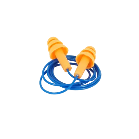 Earplugs EARMOR M04, Σιλικόνης, Ζεύγος με σχοινάκι