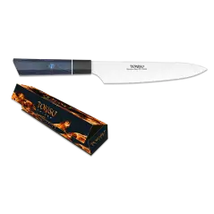 ΜΑΧΑΙΡΙ ΚΟΥΖΙΝΑΣ TOKISU, SMALL GYUTO knife. Blade 19.5 cm