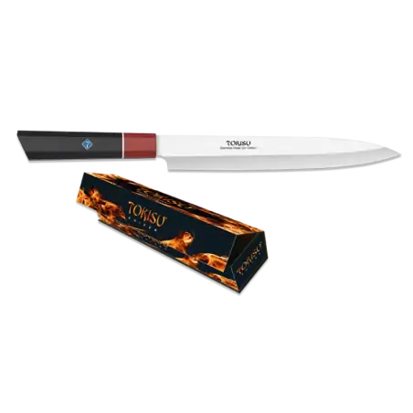 ΜΑΧΑΙΡΙ ΚΟΥΖΙΝΑΣ TOKISU, YANAGIBA knife. Blade 23 cm