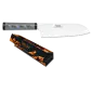 ΜΑΧΑΙΡΙ ΚΟΥΖΙΝΑΣ TOKISU, SANTOKU TOKISU knife. Blade 19.5 cm