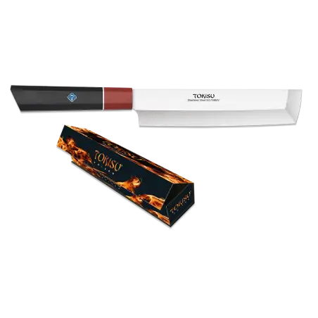 ΜΑΧΑΙΡΙ ΚΟΥΖΙΝΑΣ TOKISU, NAKIRI knife Blade 18 cm