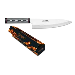 ΜΑΧΑΙΡΙ ΚΟΥΖΙΝΑΣ TOKISU, GYUTO knife. Blade 21.5 cm