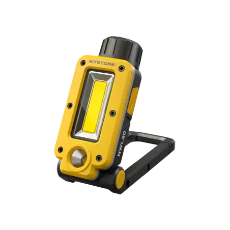 Nitecore NWL20 Multifunctional Triple Output Work