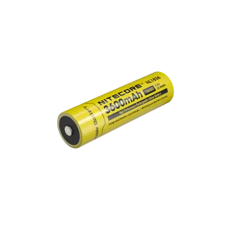 Nitecore NL1836 18650 / 3600mAh