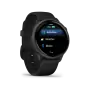 Garmin Vivoactive 6 Slate with Black Band - 24 Ιnterest free installments