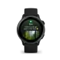 Garmin Vivoactive 6 Slate with Black Band - 24 Ιnterest free installments
