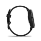 Garmin Vivoactive 6 Slate with Black Band - 24 Ιnterest free installments