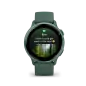Garmin Vivoactive 6 Metallic Jasper Green with Jasper Green Band - 24 Άτοκες δόσεις Garmin Vivoactive 6 Metallic Jasper Green with Jasper Green Band - 24 Άτοκες δόσεις