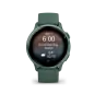 Garmin Vivoactive 6 Metallic Jasper Green with Jasper Green Band - 24 Άτοκες δόσεις Garmin Vivoactive 6 Metallic Jasper Green with Jasper Green Band - 24 Άτοκες δόσεις