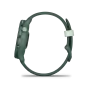 Garmin Vivoactive 6 Metallic Jasper Green with Jasper Green Band - 24 Ιnterest free installments Garmin Vivoactive 6 Metallic Jasper Green with Jasper Green Band - 24 Ιnterest free installments