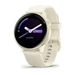 Garmin Vivoactive 6 Lunar Gold with Bone Band - 24 Άτοκες δόσεις