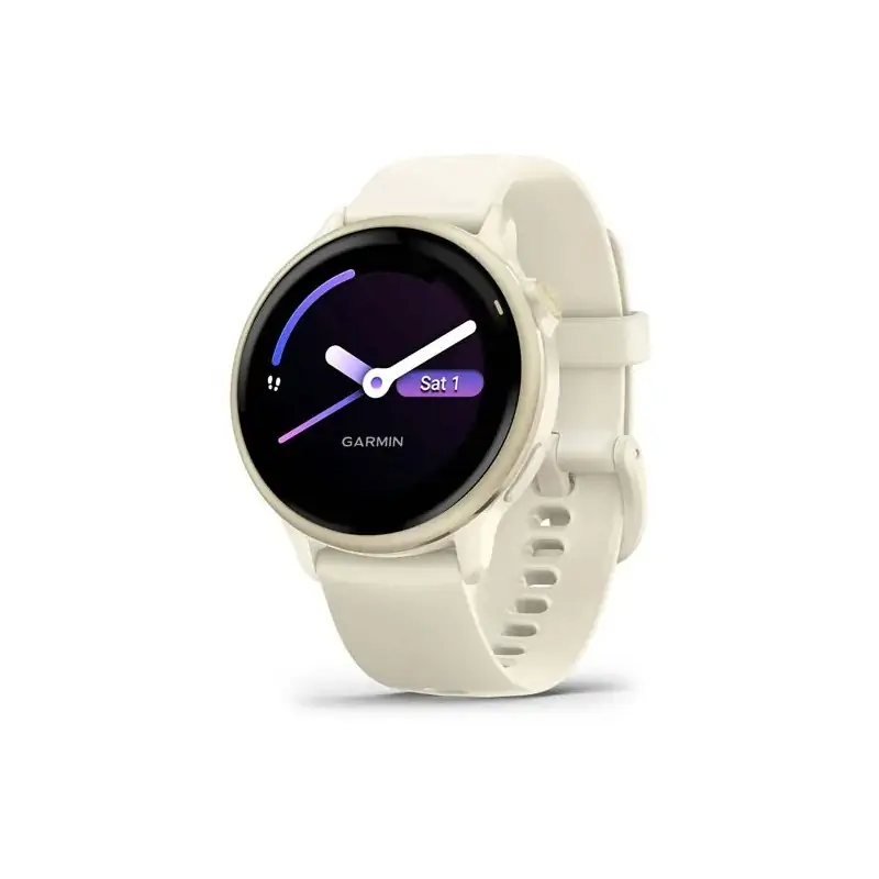 Garmin Vivoactive 6 Lunar Gold with Bone Band - 24 Άτοκες δόσεις Garmin Vivoactive 6 Lunar Gold with Bone Band - 24 Άτοκες δόσεις