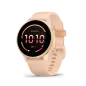 Garmin Vivoactive 6 Metallic Pink Dawn with Pink Dawn Band - 24 Ιnterest free installments Garmin Vivoactive 6 Metallic Pink Dawn with Pink Dawn Band - 24 Ιnterest free installments