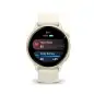 Garmin Vivoactive 6 Lunar Gold with Bone Band - 24 Άτοκες δόσεις Garmin Vivoactive 6 Lunar Gold with Bone Band - 24 Άτοκες δόσεις