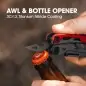 True Utility Ti Pocket Multi Tool