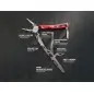 True Utility Ti Pocket Multi Tool