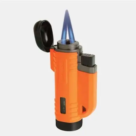 Turboflame Windproof Lighter Orange