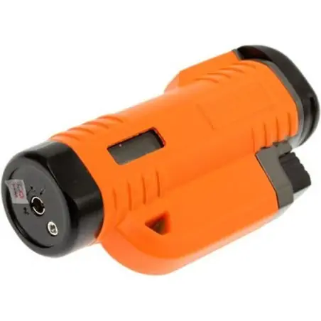 Turboflame Windproof Lighter Orange