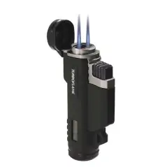 Turboflame Ranger Lighter Black