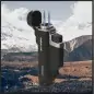 Turboflame Ranger Lighter Black