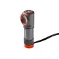Nebo Einstein Rechargable Head Torch Headlamp & Pocket Light 600+ Lumens