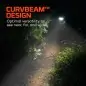 Nebo Curvbeam Flex Rechargable LED Headlamp 600 Lumens Nebo Curvbeam Flex Rechargable LED Headlamp 600 Lumens