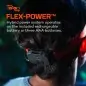 Nebo Curvbeam Flex Rechargable LED Headlamp 600 Lumens Nebo Curvbeam Flex Rechargable LED Headlamp 600 Lumens