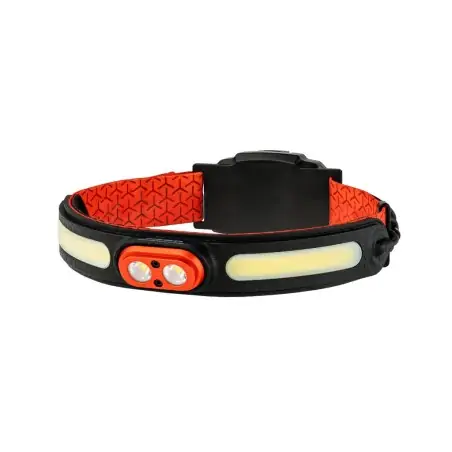 Nebo Curvbeam Flex Rechargable LED Headlamp 600 Lumens