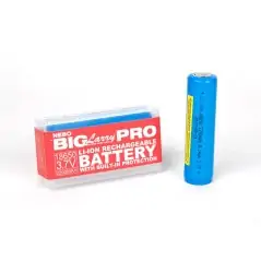 Nebo Li-ion Battery 18650 With Built-In Protection 2200mAh