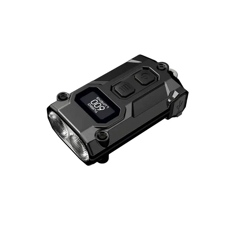 Nitecore Tini 3 LED Flashlight 600 lumens