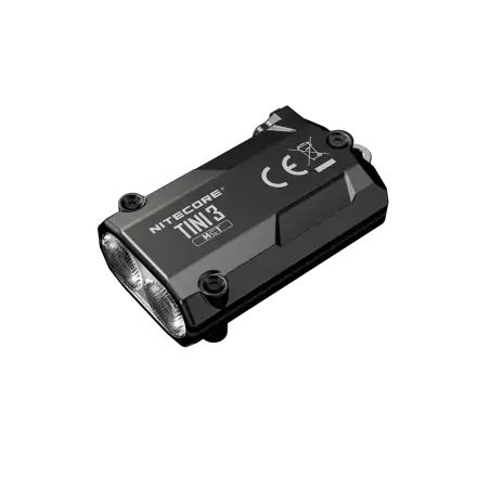 Nitecore Tini 3 LED Flashlight 600 lumens