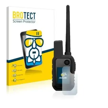 Brotect Garmin Alpha 10