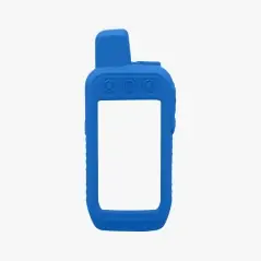 Silicone Case For Garmin Alpha 200/Alpha 300 Blue