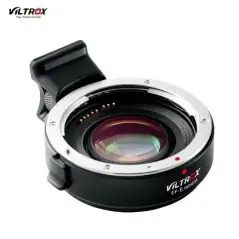Viltrox EFE II Booster Speed For Canon EF Lenses To Sony EMount